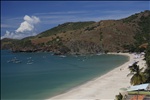 View from Sight seeing post at Manzanillo, Margarita Island, Venezuela